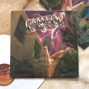 Cameo - “Secret Omen” Vinyl LP